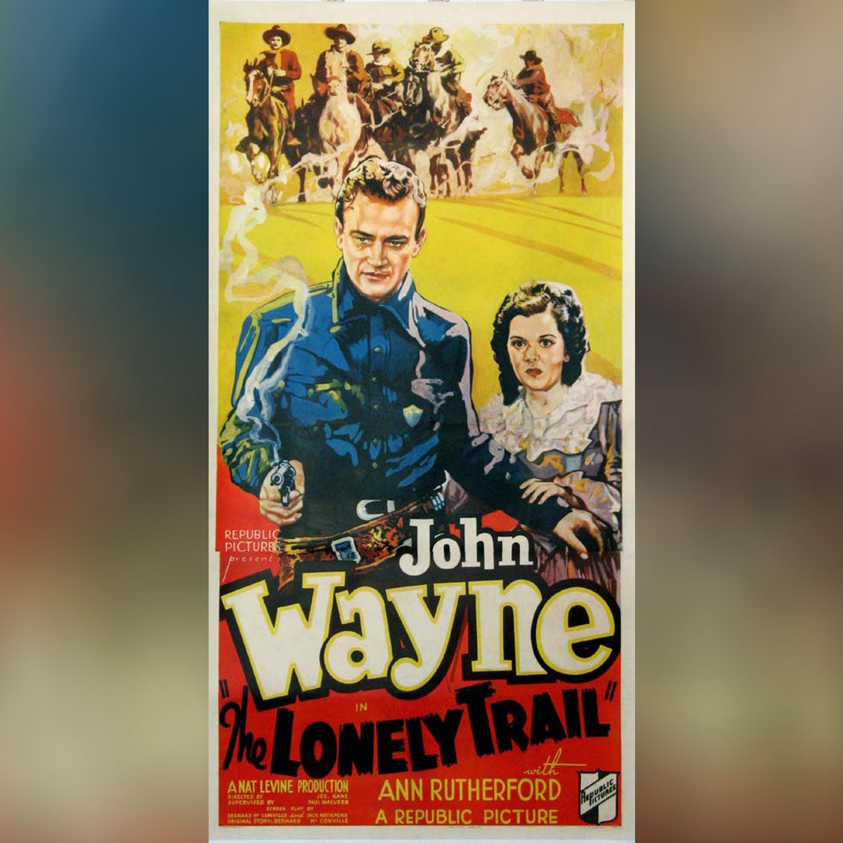 Lonely Trail, The (1936)