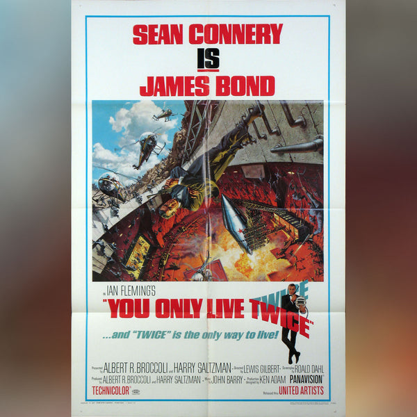 You Only Live Twice (1967)