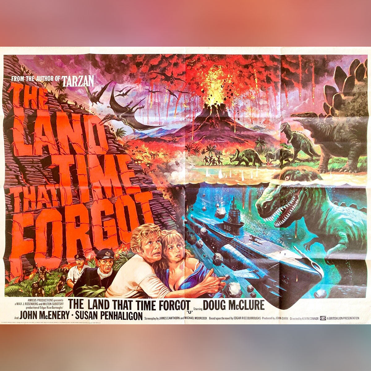 Land That Time Forgot, The (1974)