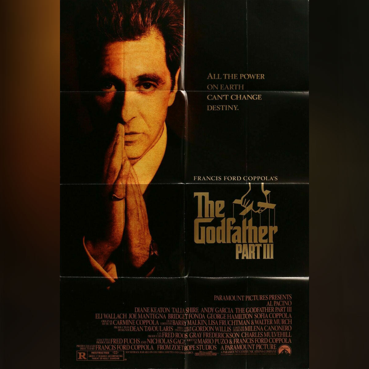 Godfather: Part III, The(1990)