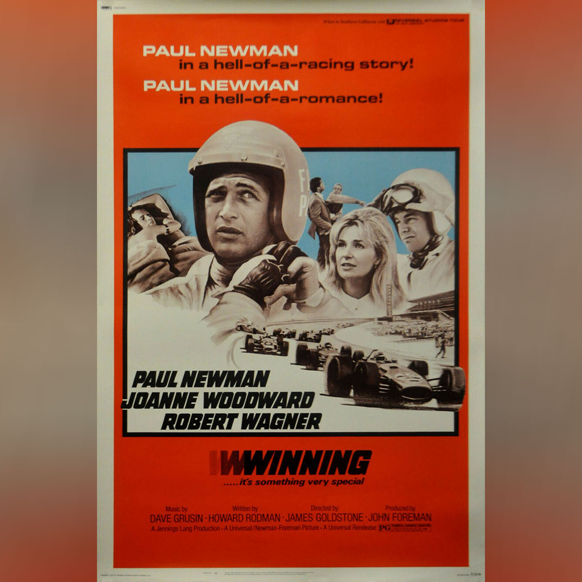 Winning (1973R)