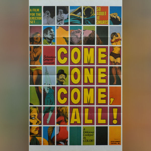 Come One, Come All (1970)