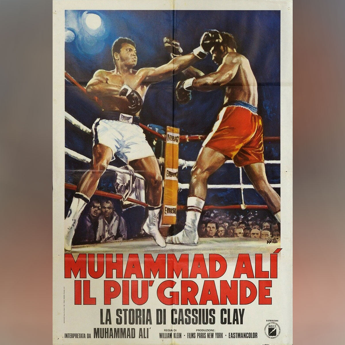 Muhammad Ali: The Greatest (1977)