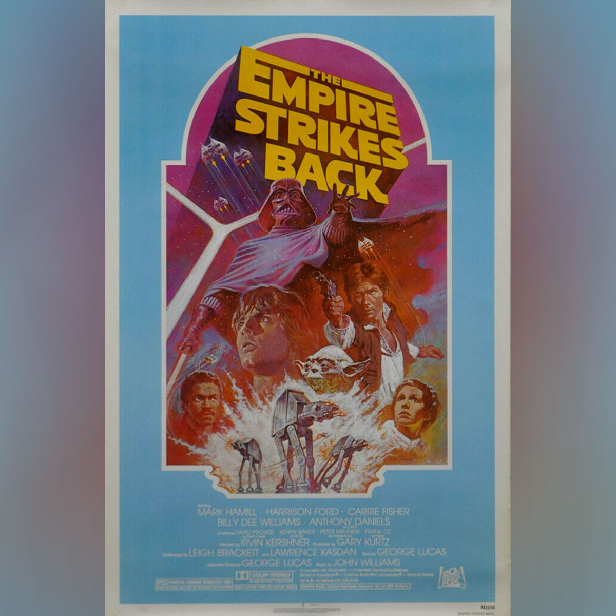 Empire Strikes Back, The (1982R)