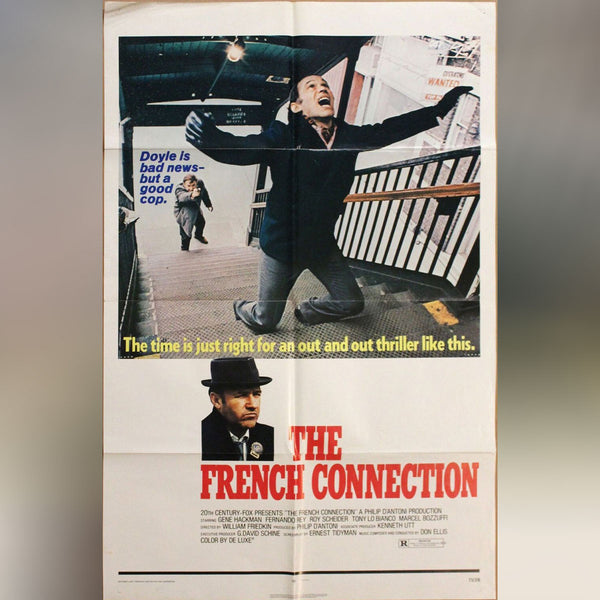 French Connection, The (1971)