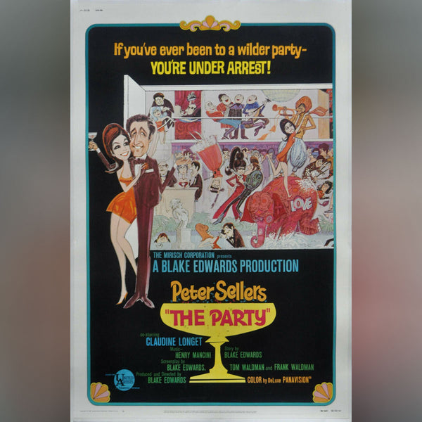 Party, The (1968)