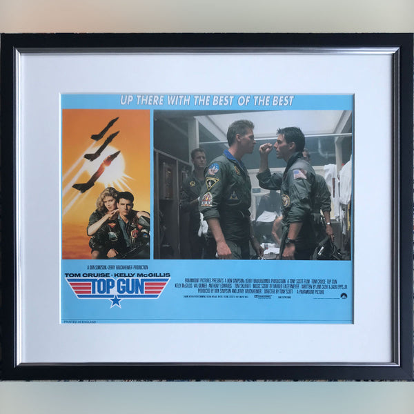 Top Gun (1986) - FRAMED