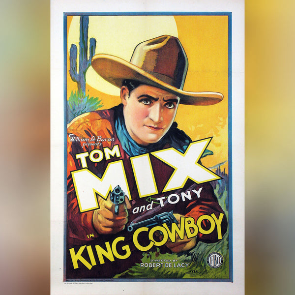 King Cowboy (1928)