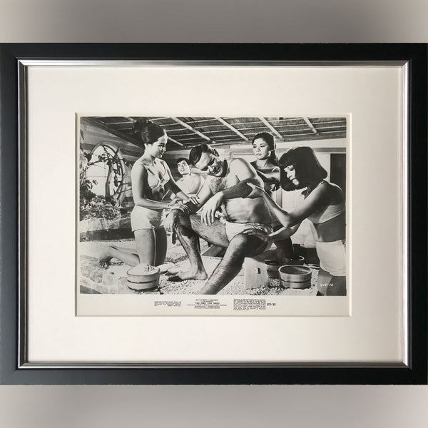 You Only Live Twice (1971 RR) - FRAMED