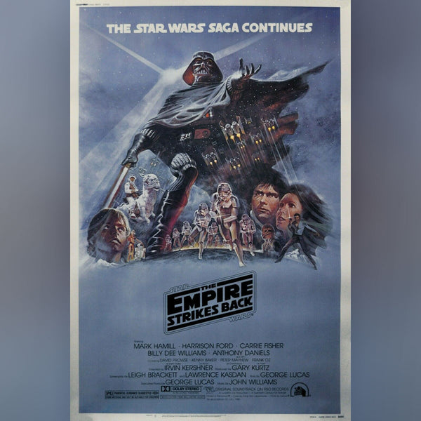 Empire Strikes Back, The (1980)