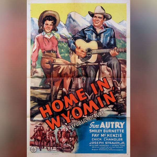 Home In Wyoming (1942)