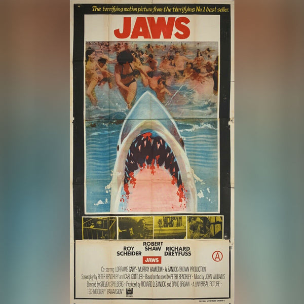 Jaws (1975)