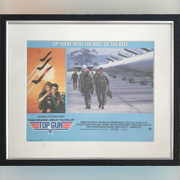 Top Gun (1986) - FRAMED