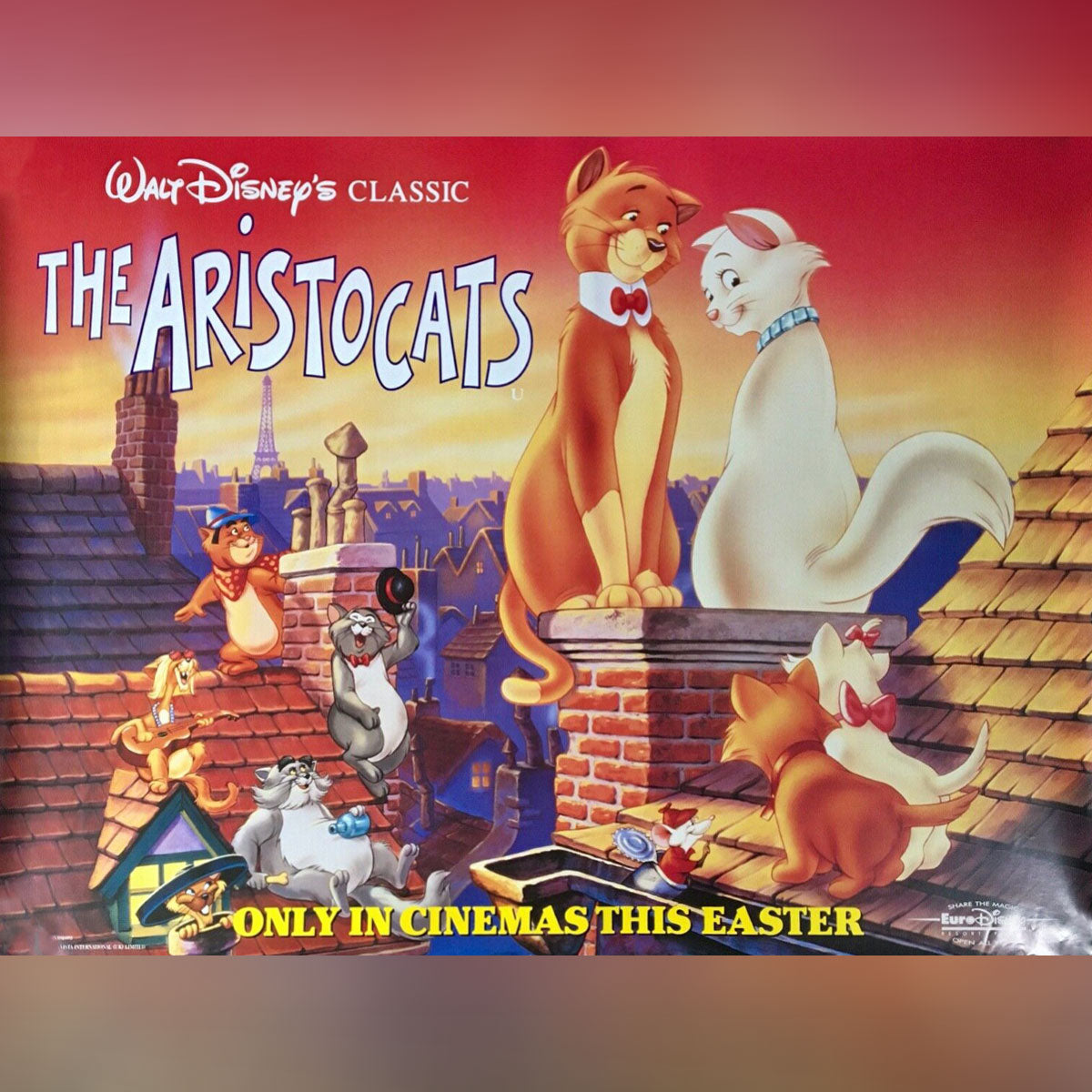 Aristocats, The (1990's R)