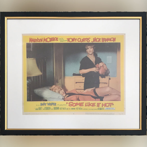 Some Like It Hot (1959) - FRAMED