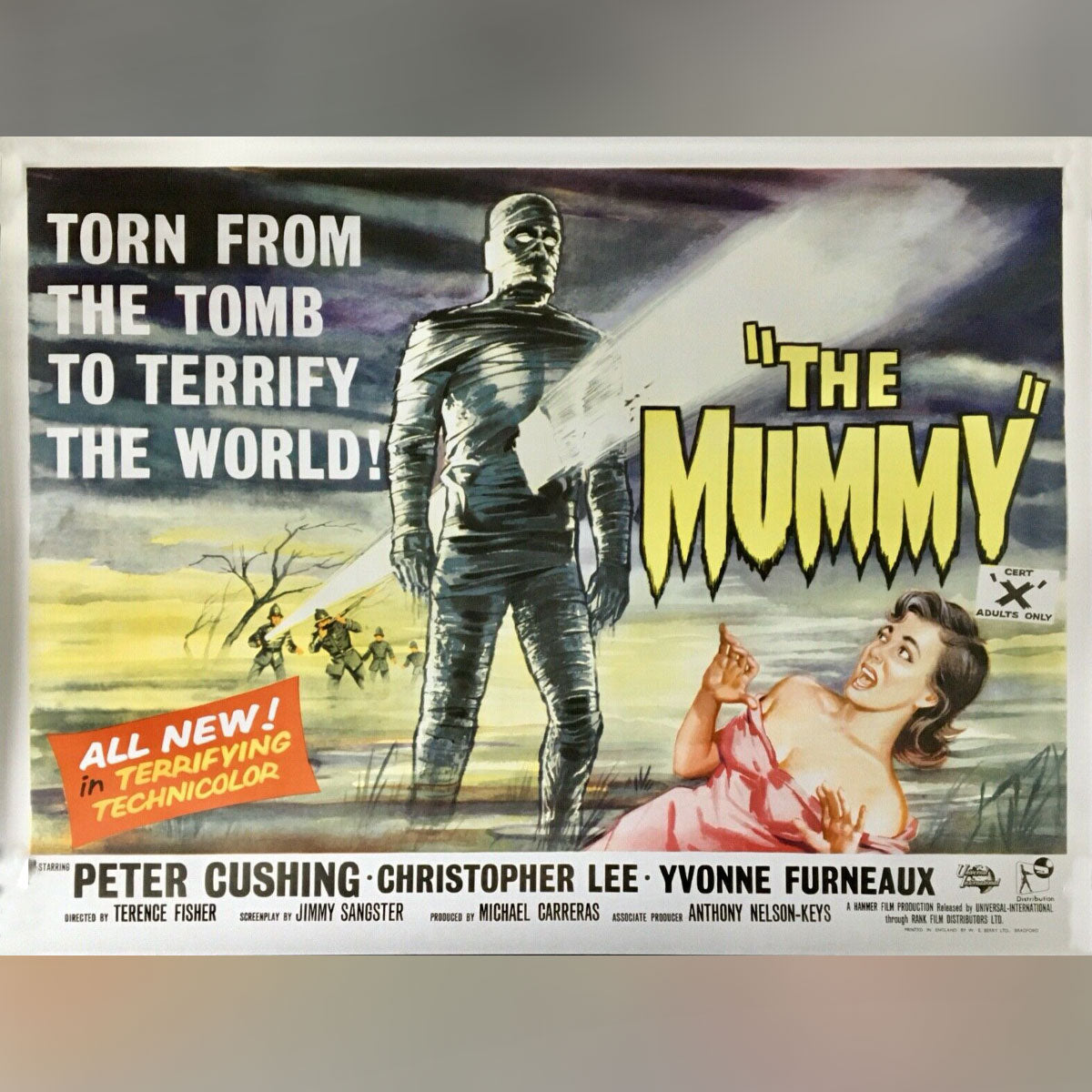 Mummy, The (2000R)
