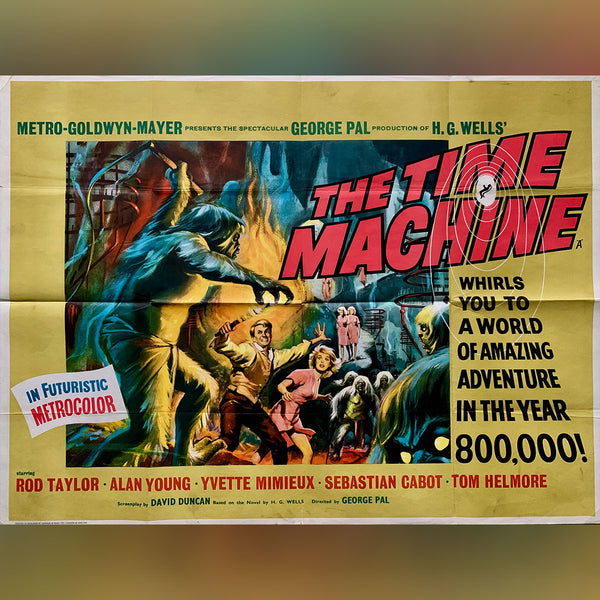 Time Machine, The (1960)