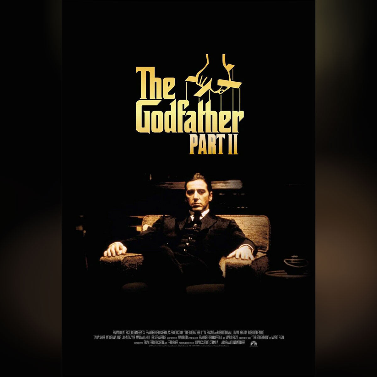 The Godfather: Part II (2022R)