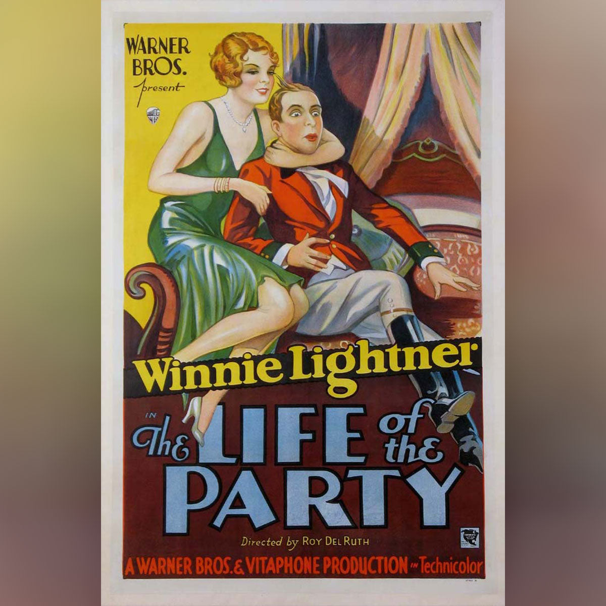 Life of The Party, The (1930)
