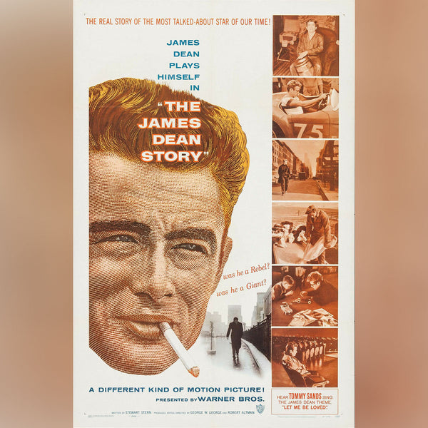 James Dean Story, The (1957)