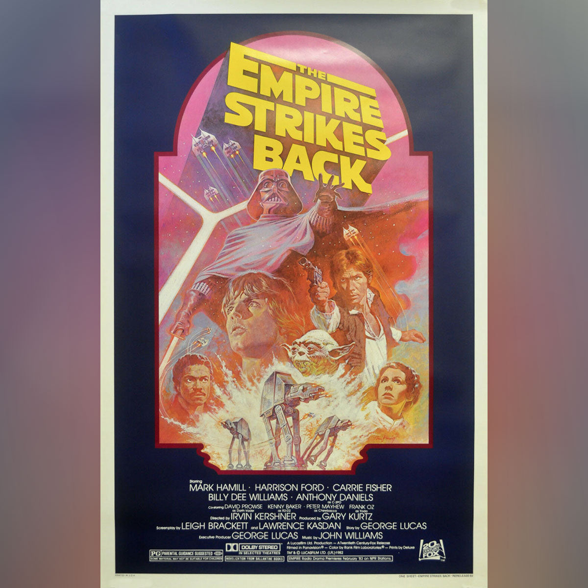 Empire Strikes Back, The (1982R)