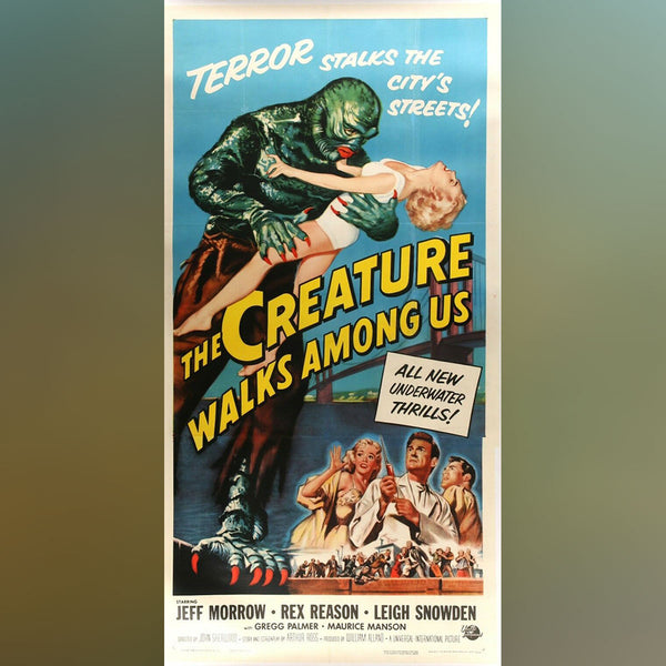 Creature Walks Among Us, The (1956)