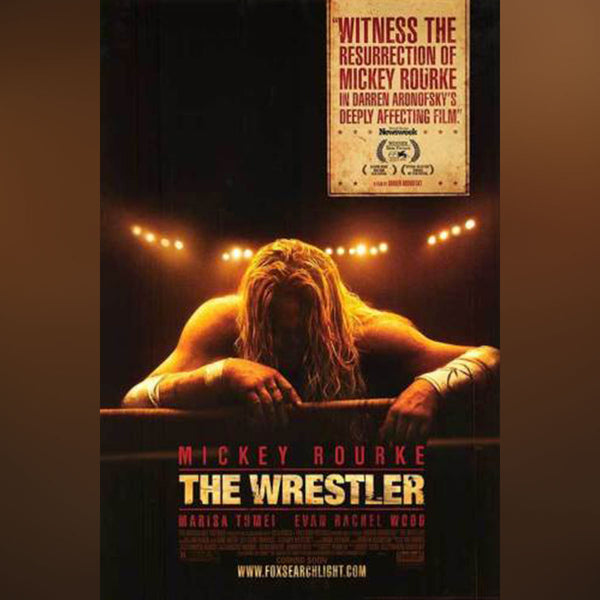 The Wrestler (2008)