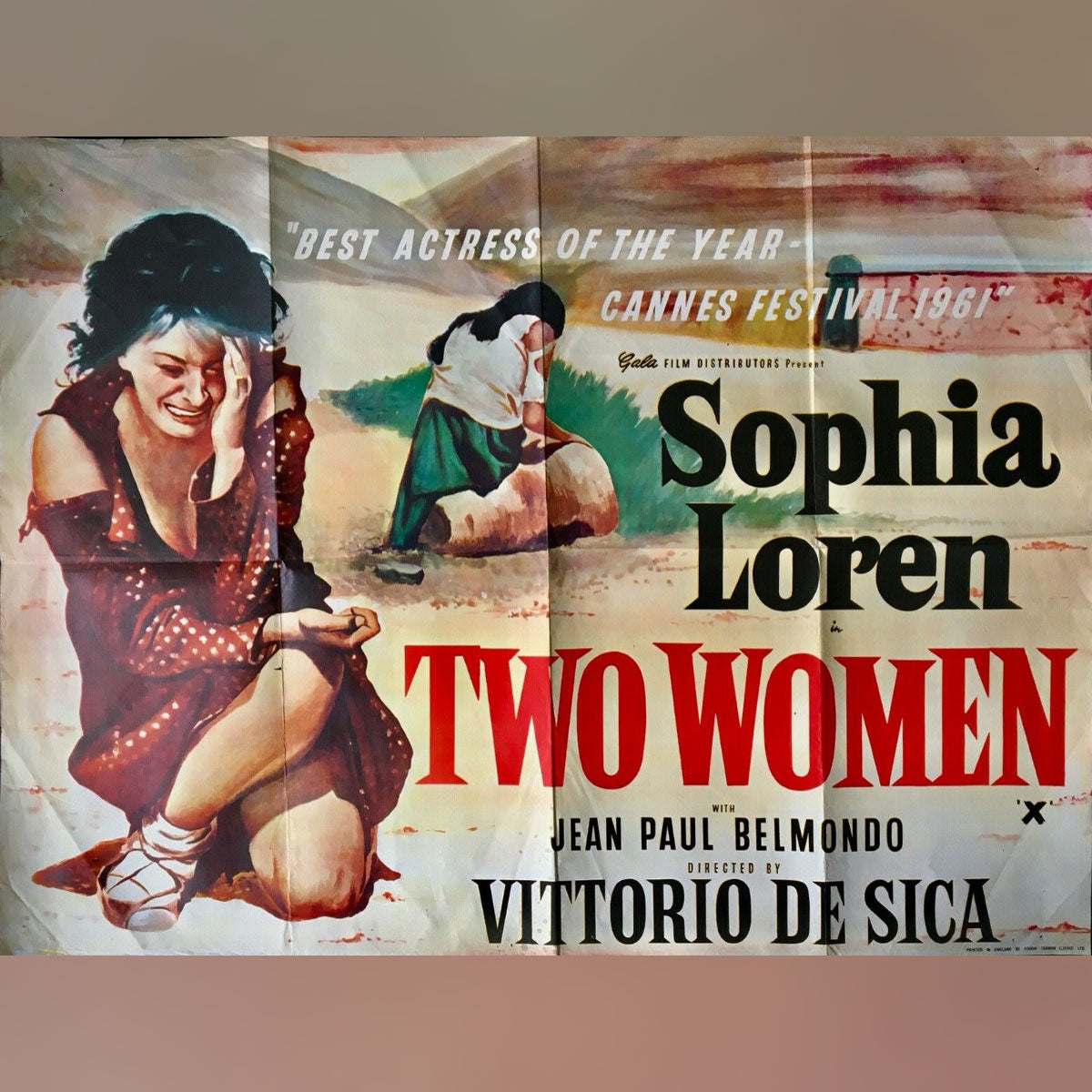 Two Women (1960)