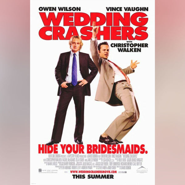 Wedding Crashers (2005)