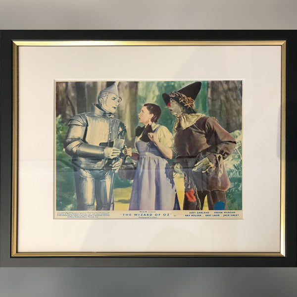 Wizard of Oz, The (1950r) - FRAMED