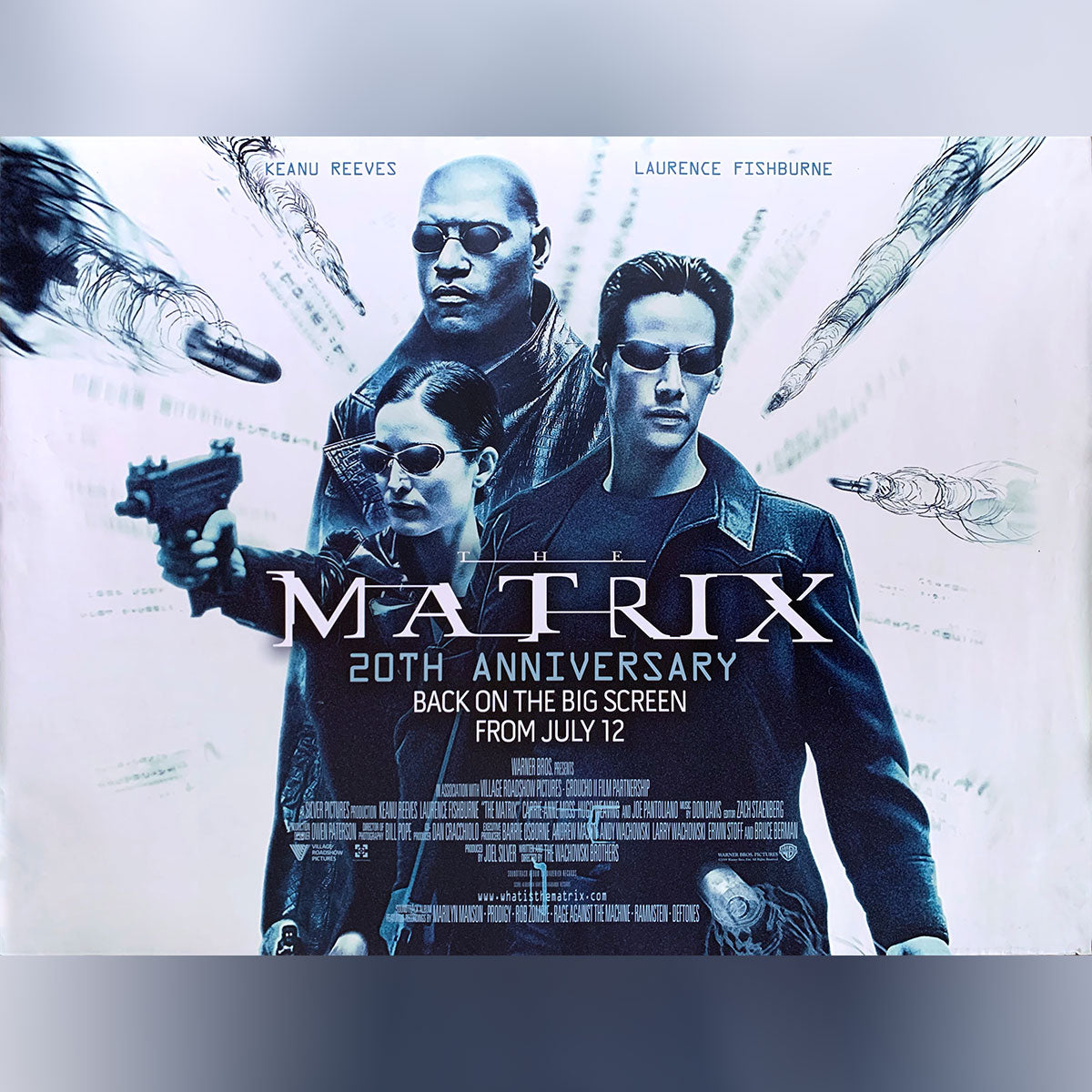 Matrix, The (2019 RR)