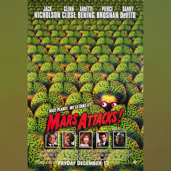 Mars Attacks! (1996)