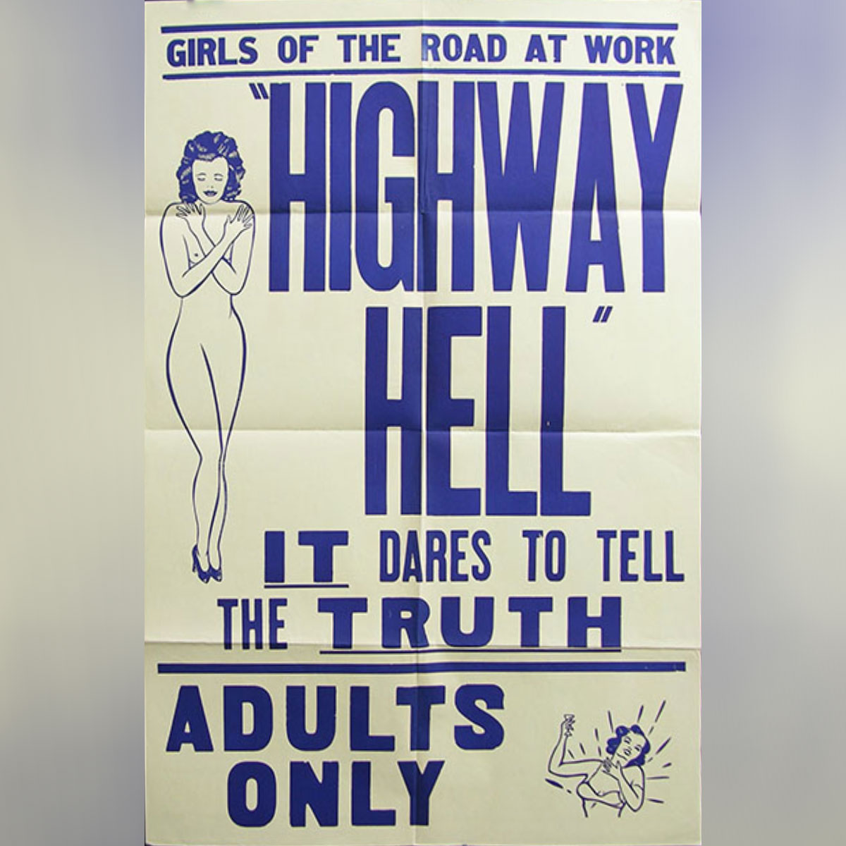 Highway Hell (1941)