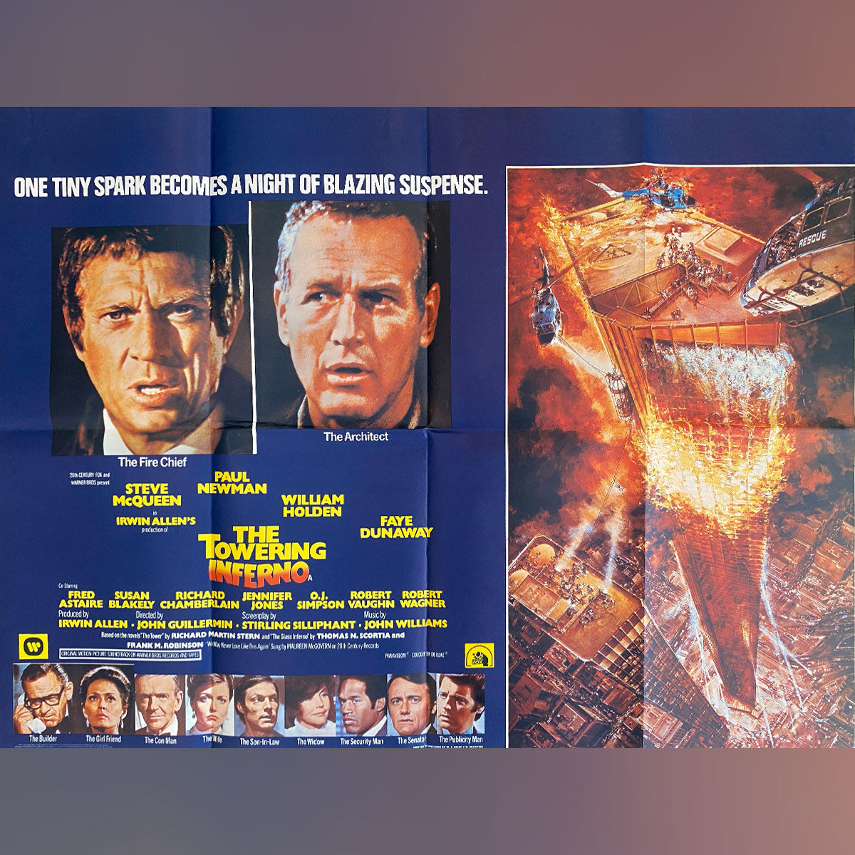 Towering Inferno, The (1974)