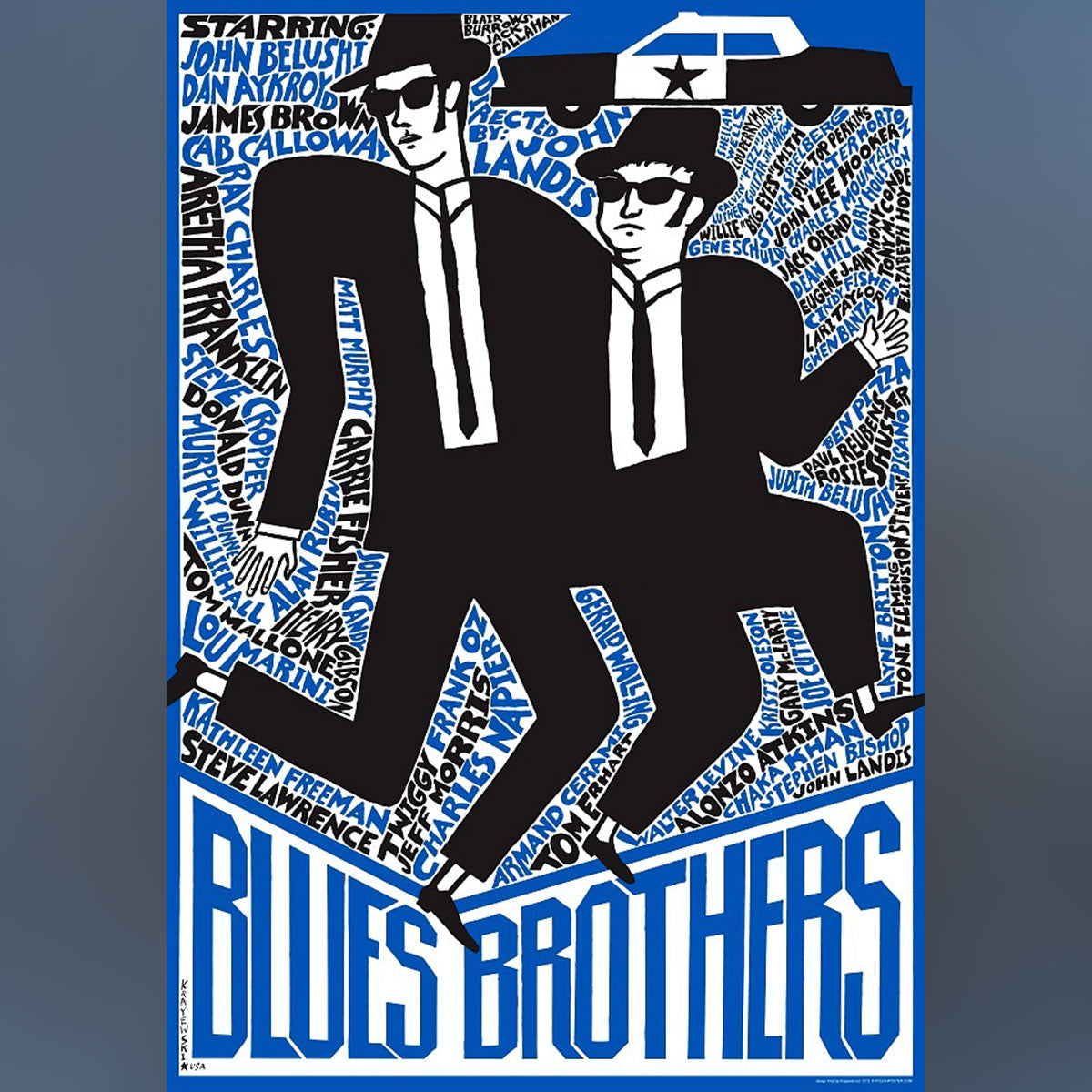 Blues Brothers, The (2012R)
