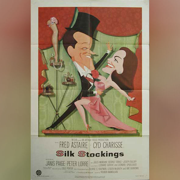 Silk Stockings (1957)