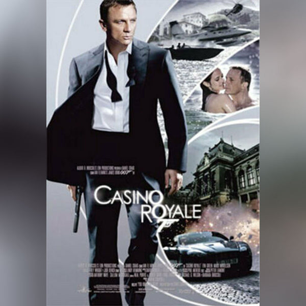 Casino Royale (2006)