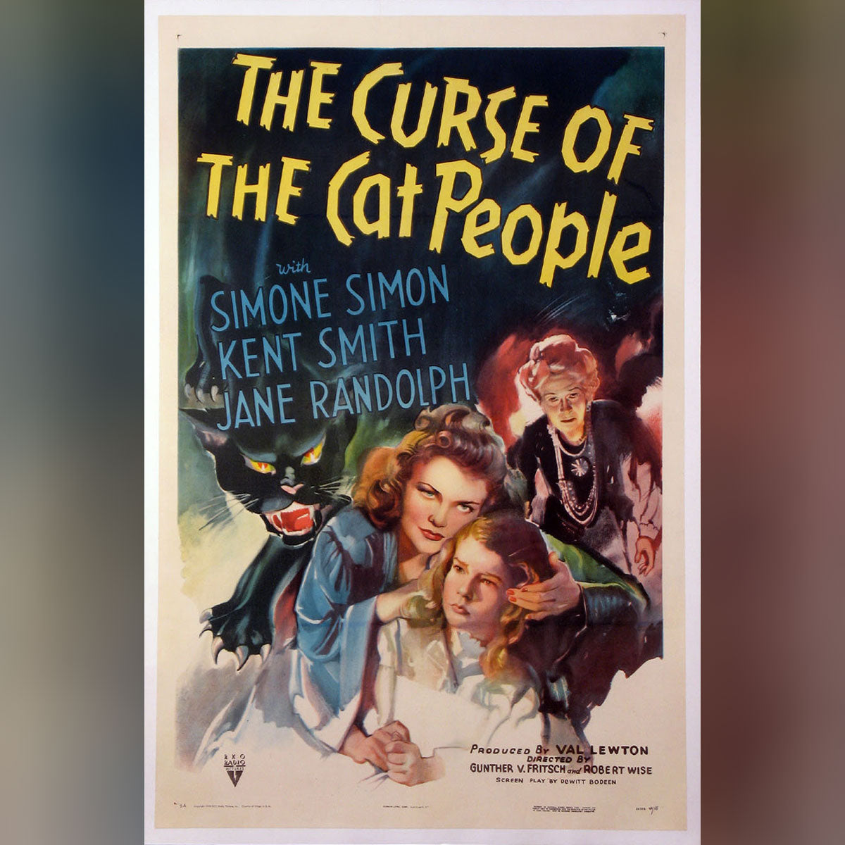 Curse of The Cat People, The (1944)