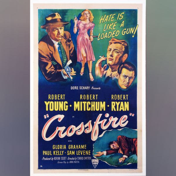 Crossfire (1947)