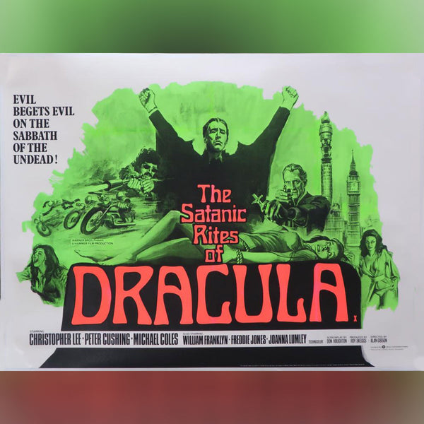 Satanic Rites of Dracula, The (1968)