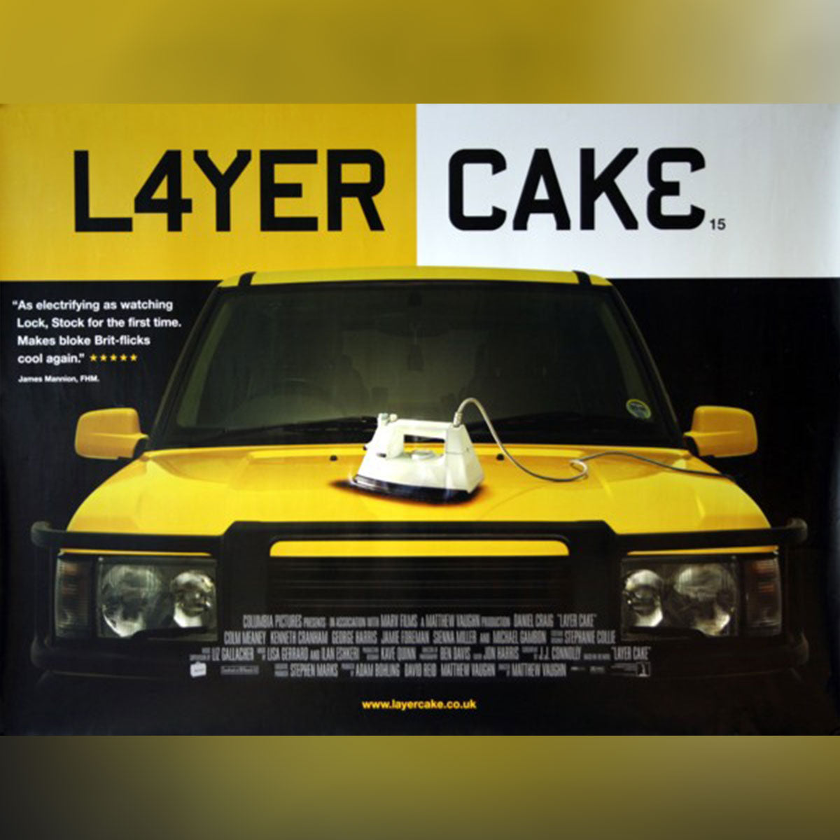 Layer Cake (2004) | Alex on Film