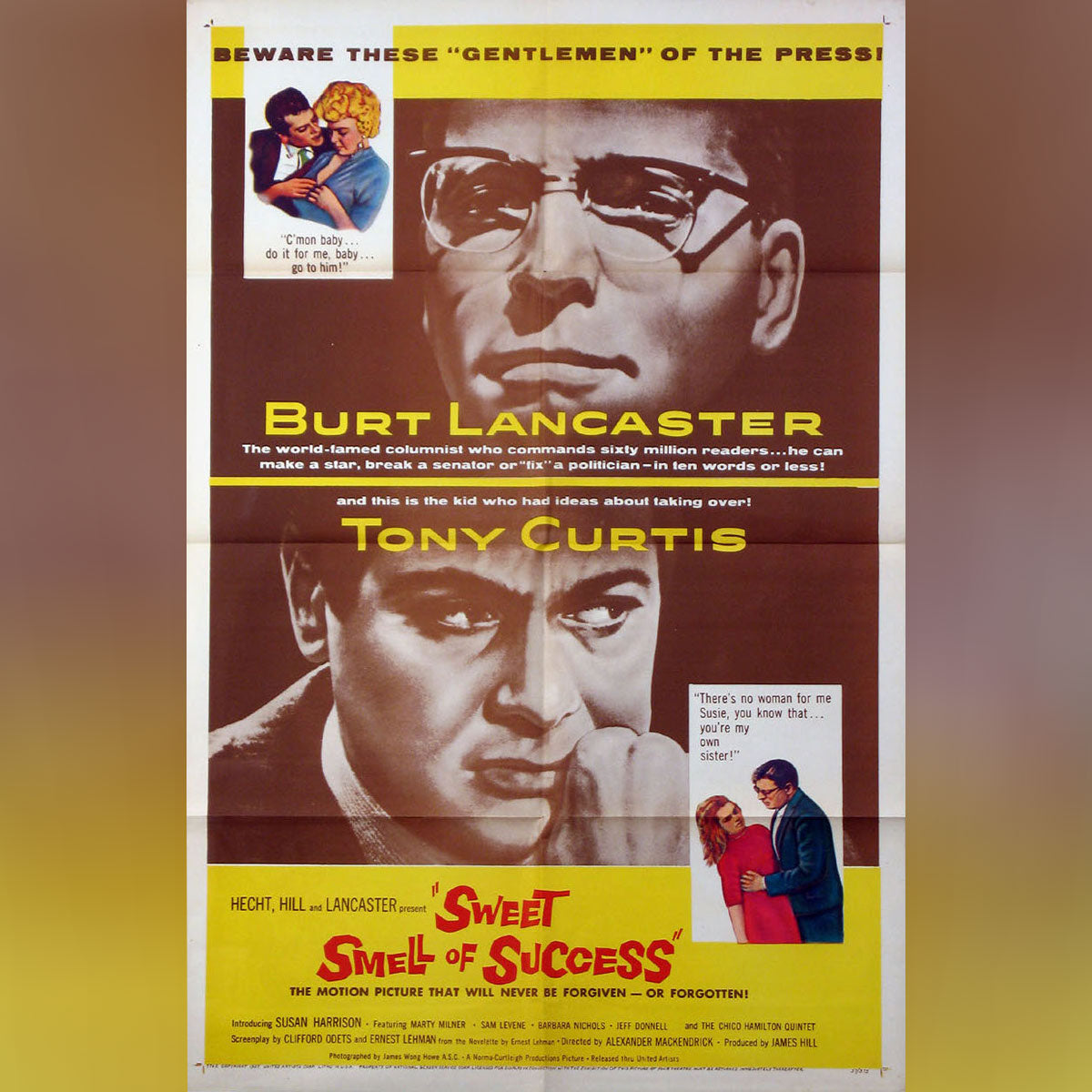 Sweet Smell of Success (1957)