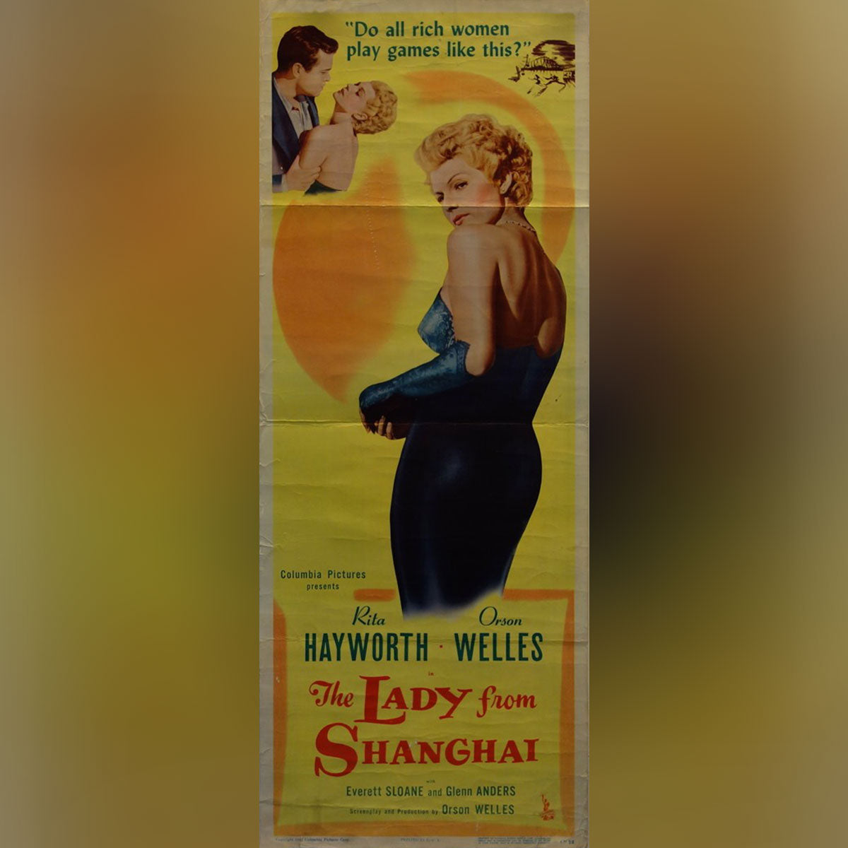 Lady From Shanghai, The (1947)