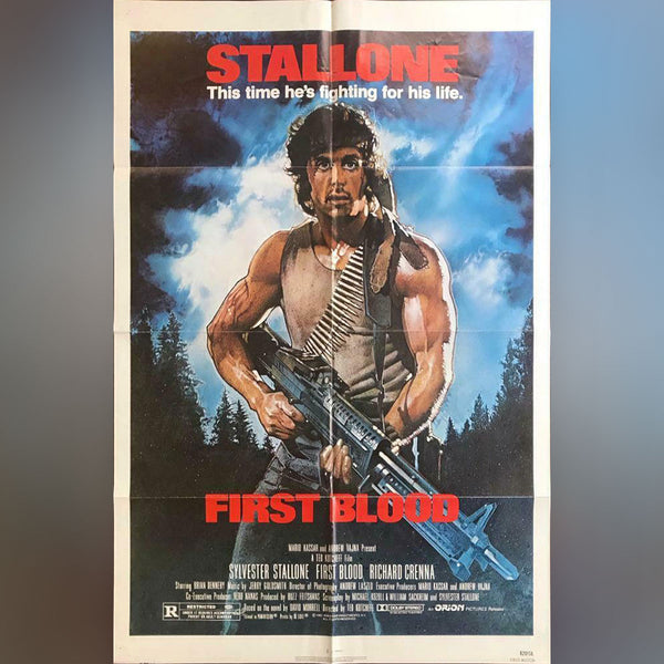 First Blood (1982)