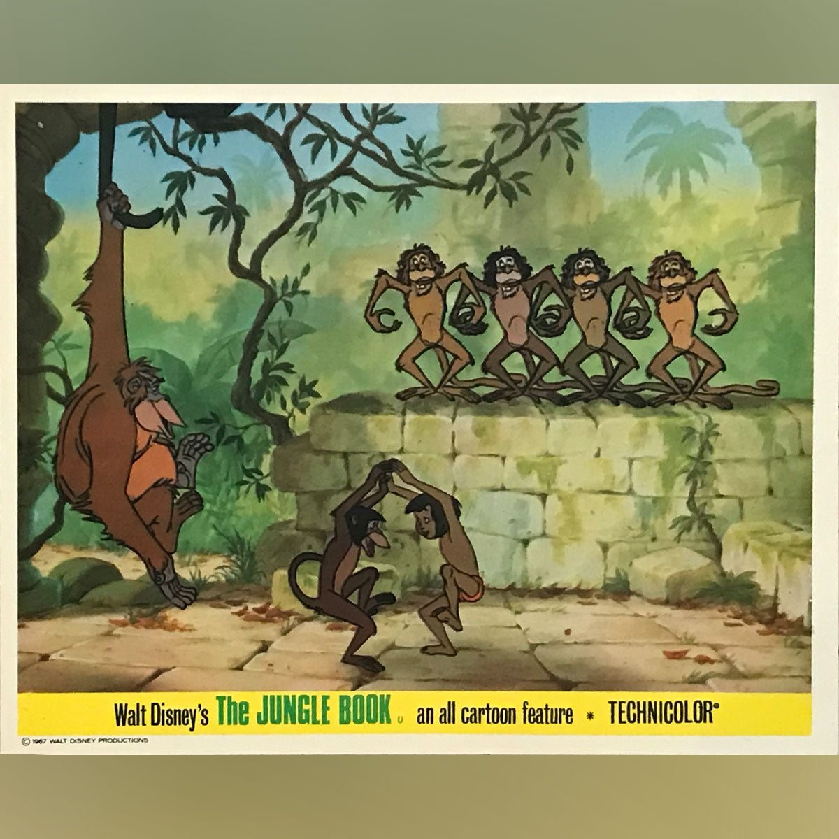 Jungle Book, The (1967)