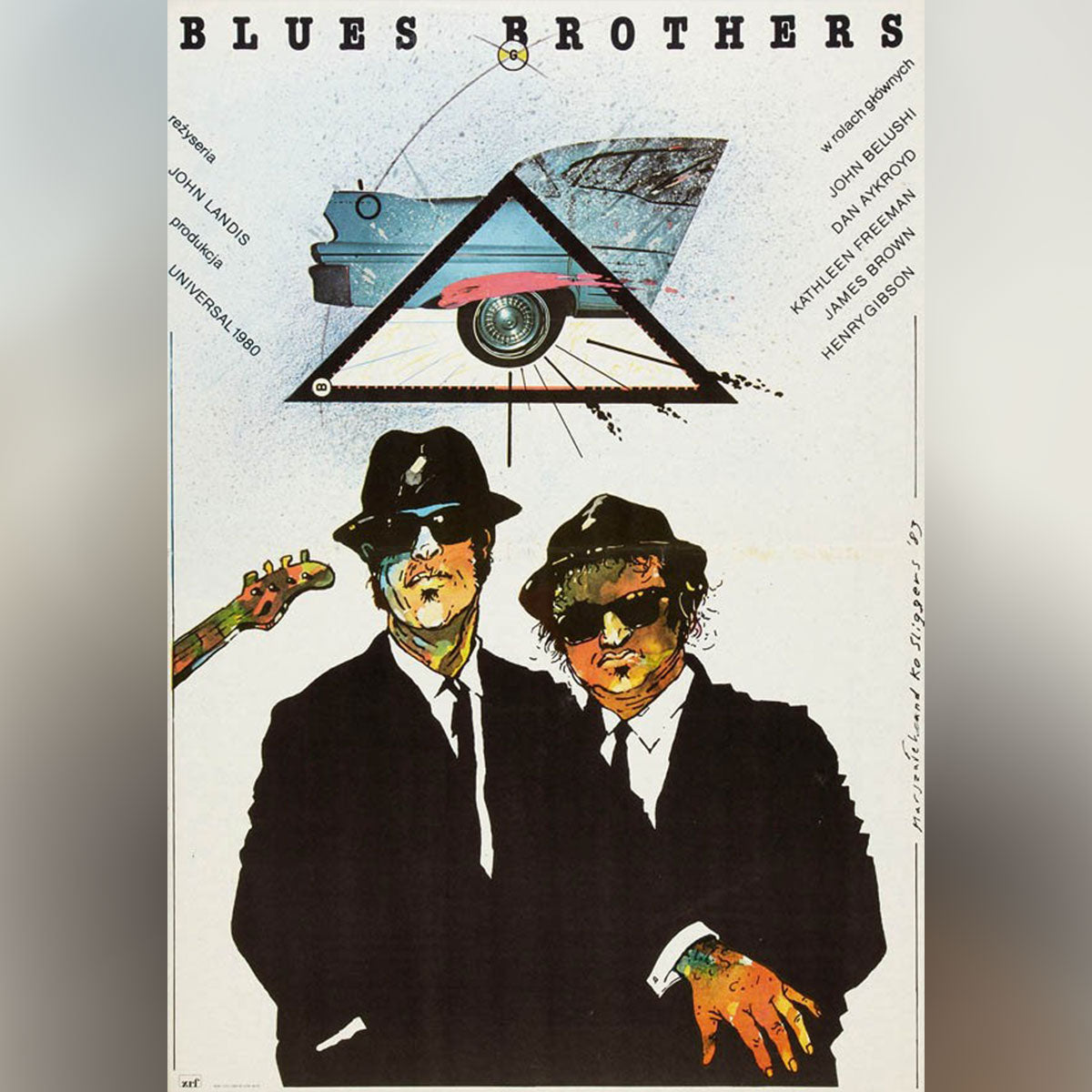 Blues Brothers, The (1980)