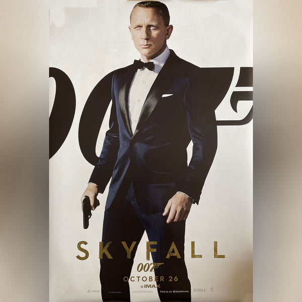 Skyfall (2012)