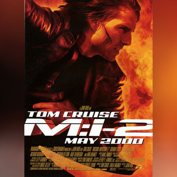 Mission: Impossible II (2000)