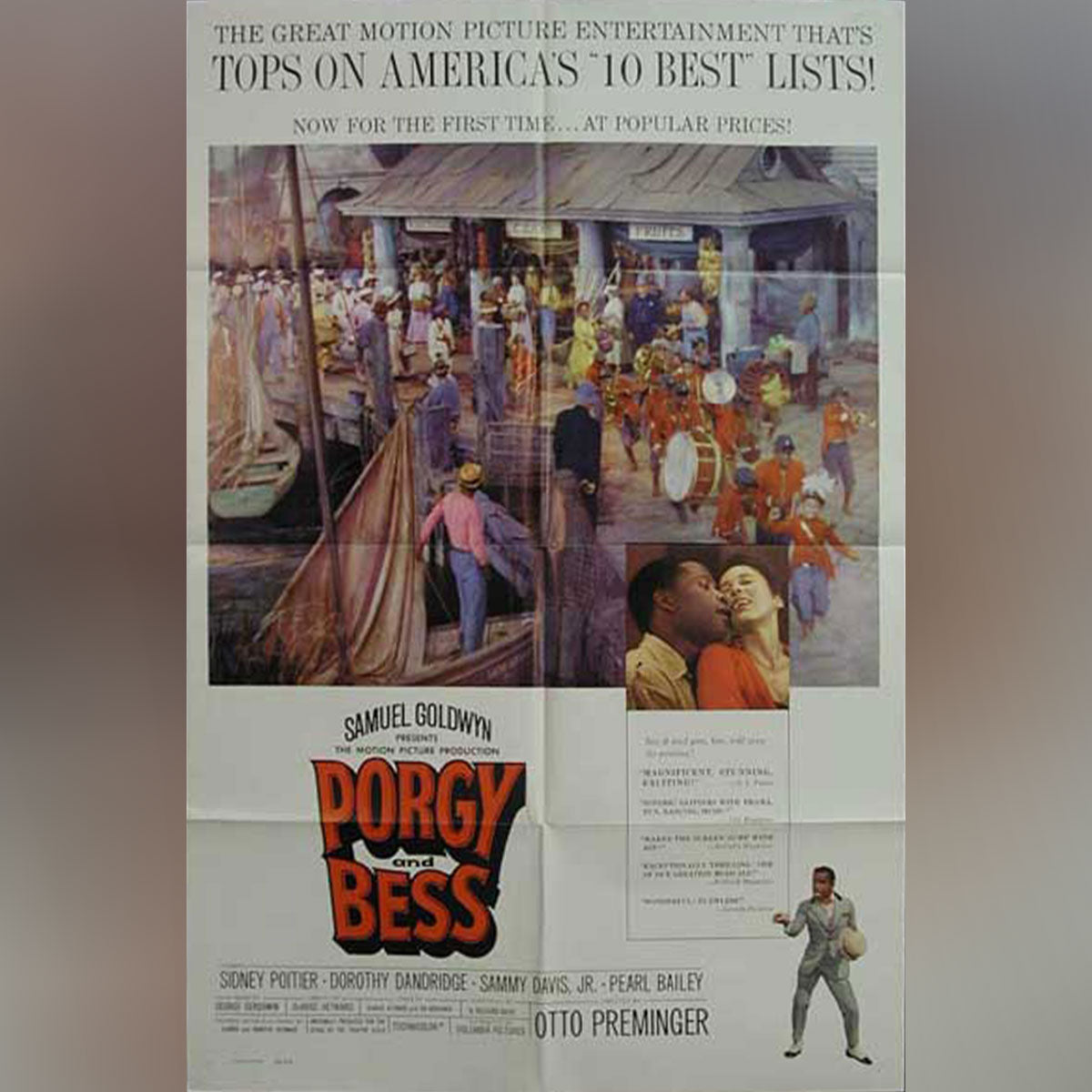 Porgy and Bess (1959)