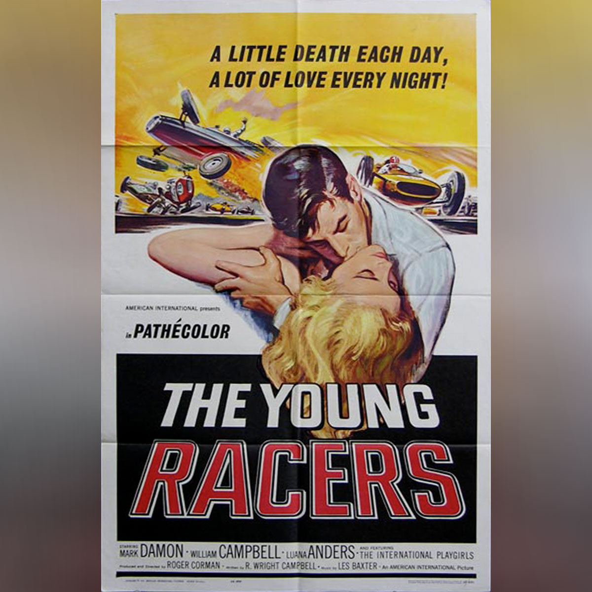 Young Racers, The (1963)